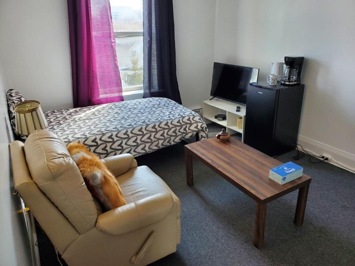 Booking-Eddy- Single Room With Self Check-In Hull Exteriér fotografie