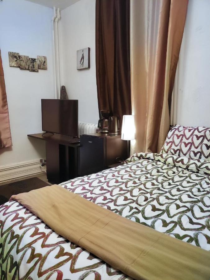 Booking-Eddy- Single Room With Self Check-In Hull Exteriér fotografie