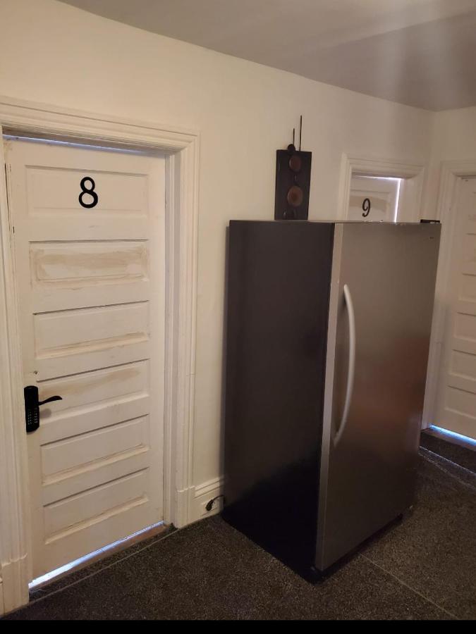 Booking-Eddy- Single Room With Self Check-In Hull Exteriér fotografie