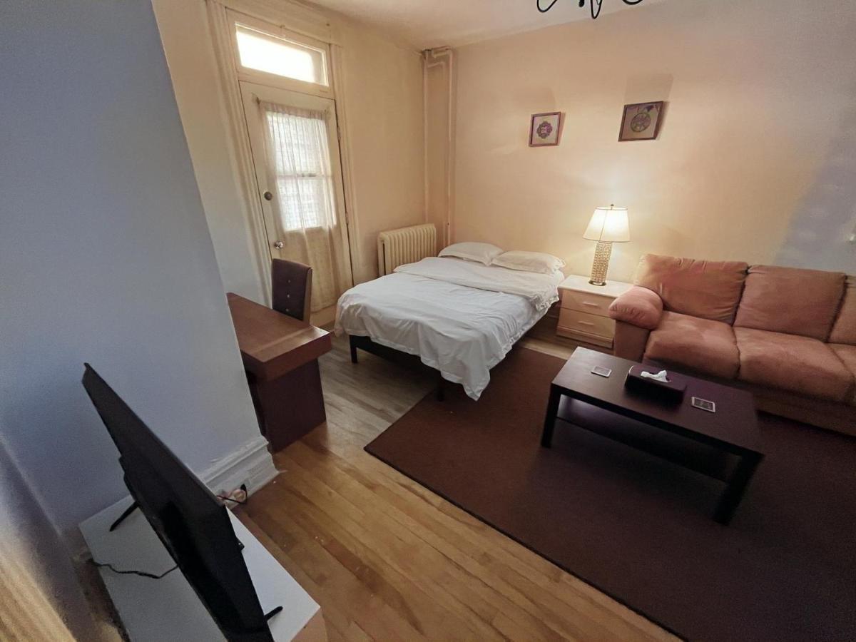 Booking-Eddy- Single Room With Self Check-In Hull Exteriér fotografie